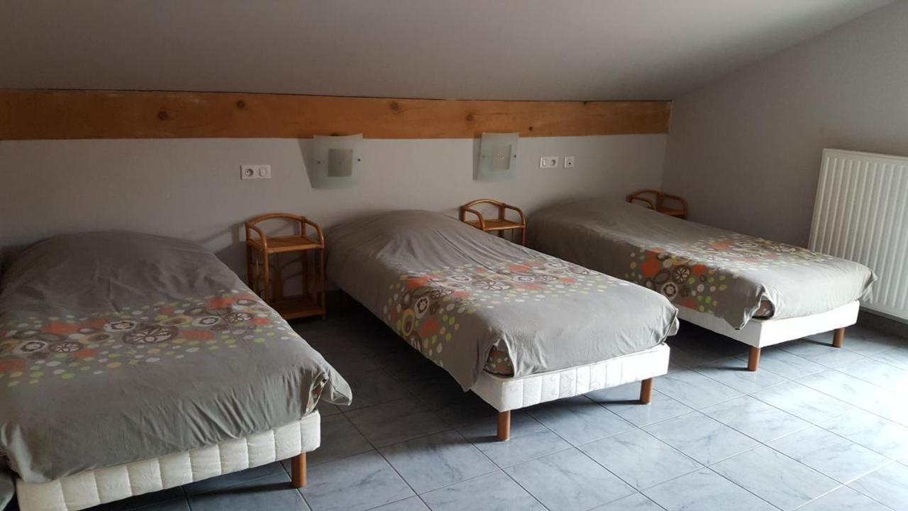 Hotel Du Lac Des Corbeaux 拉布雷斯 外观 照片