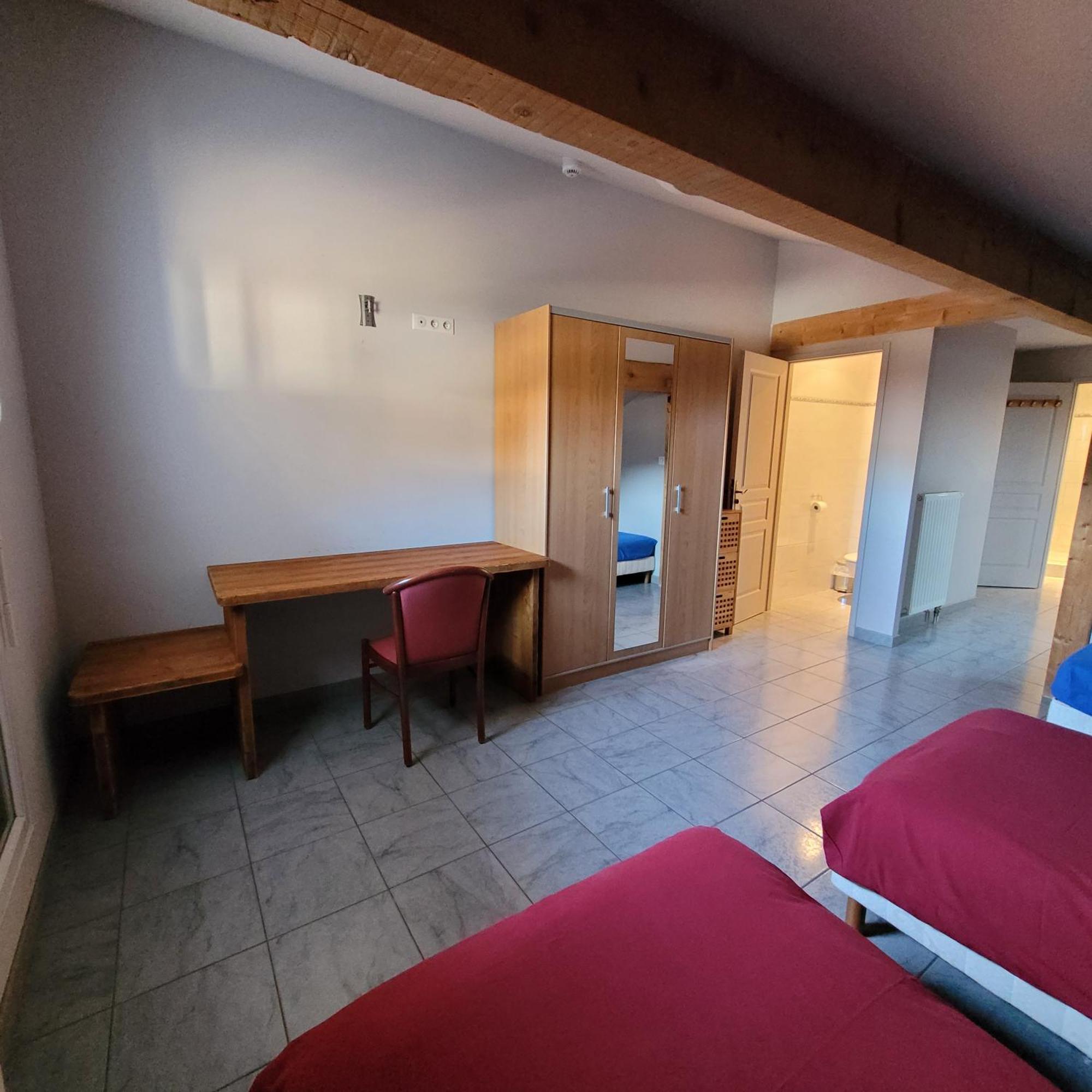 Hotel Du Lac Des Corbeaux 拉布雷斯 外观 照片