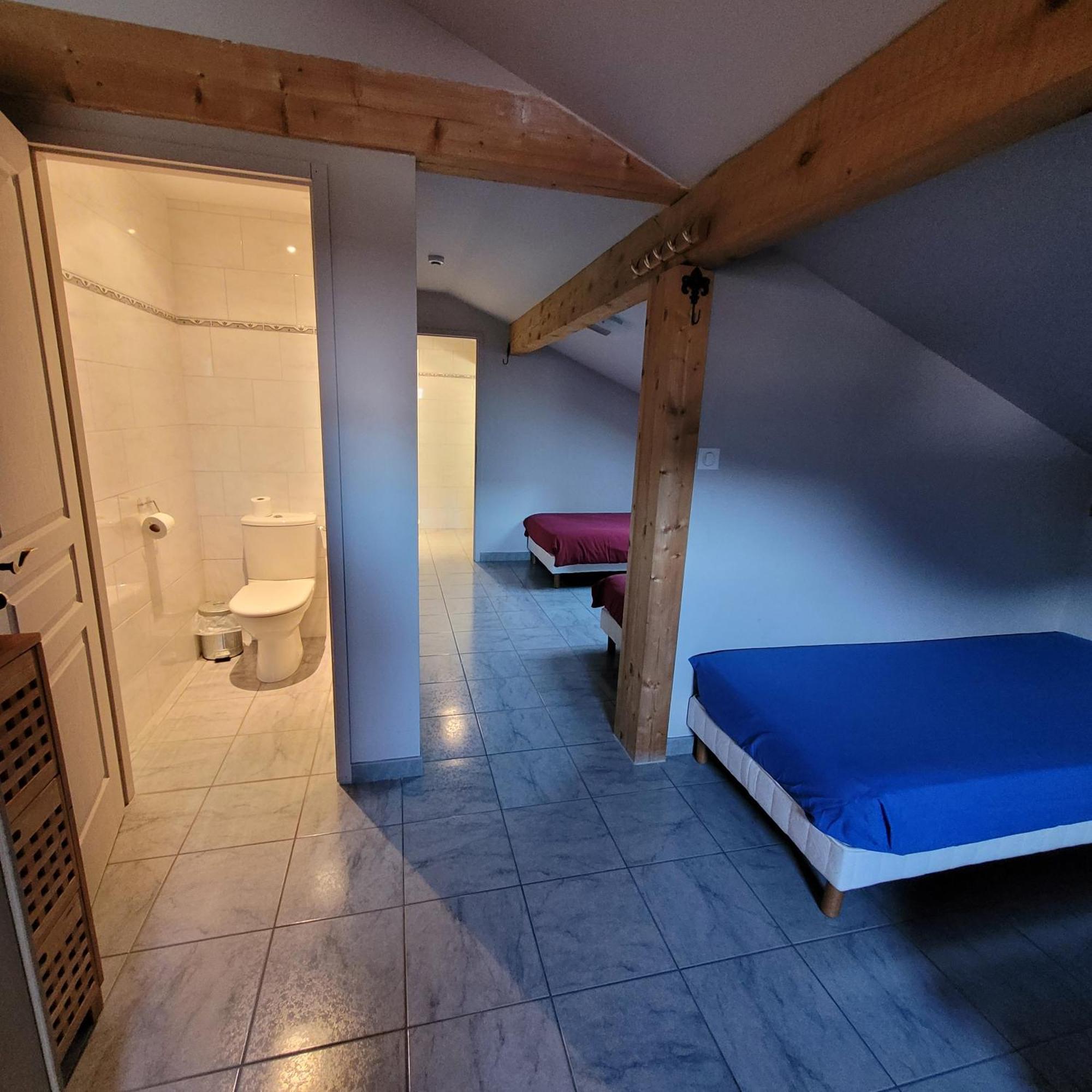 Hotel Du Lac Des Corbeaux 拉布雷斯 外观 照片